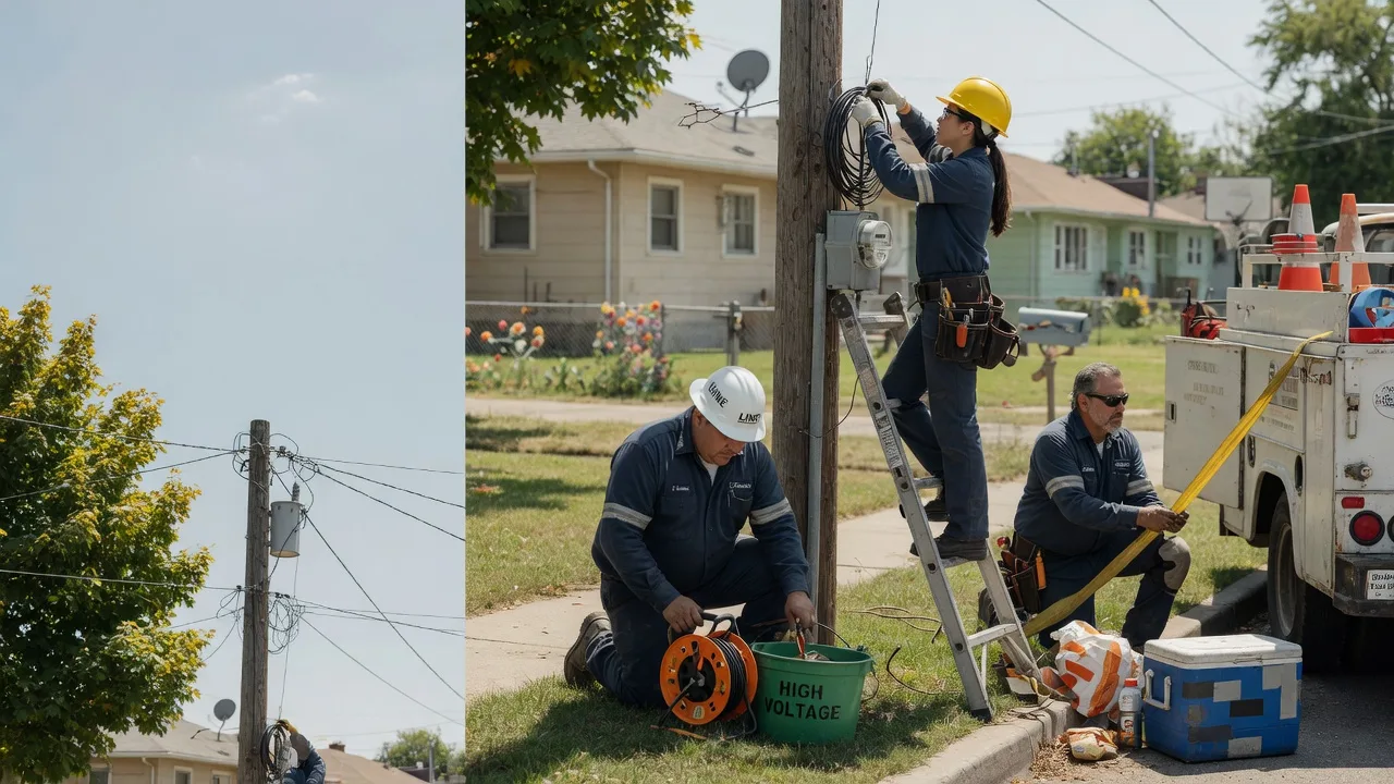 Emergency Electrician in Dakota City, IA near me